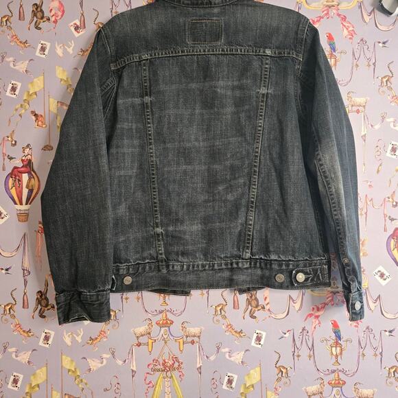Levis denim jacket denimjacket - Picture 3 of 3